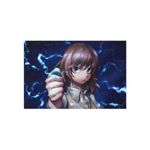 Load image into Gallery viewer, A Certain Magical Index Mikoto Misaka Rug
