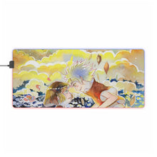 Load image into Gallery viewer, Big Fish &amp; Begonia RGB LED Mouse Pad (Desk Mat)
