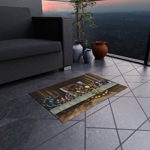 Load image into Gallery viewer, The Last Supper - Anime crossover version Rug
