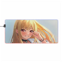 Load image into Gallery viewer, My Dress-Up Darling RGB LED Mouse Pad (Desk Mat)
