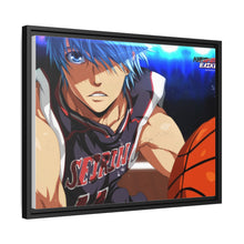 Load image into Gallery viewer, Anime Kuroko's Basketball Canvas Framed Art Print
