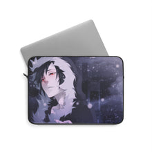 Load image into Gallery viewer, Durarara!! Izaya Orihara Laptop Sleeve
