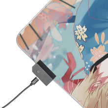 Load image into Gallery viewer, Natsume&#39;s Book Of Friends RGB LED Mouse Pad (Desk Mat)
