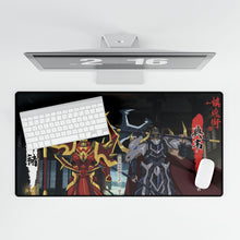 Load image into Gallery viewer, Rakshasa Street Mouse Pad (Desk Mat)
