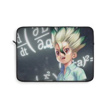 Load image into Gallery viewer, Anime Dr. Stone Laptop Sleeve
