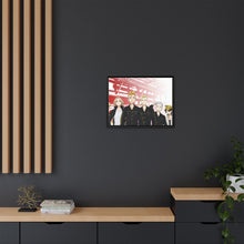 Load image into Gallery viewer, Anime Tokyo Revengers Canvas Framed Art Print
