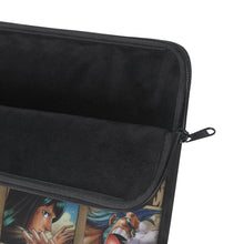 Load image into Gallery viewer, Monkey D. Luffy&#39;s crew wanted Laptop Sleeve
