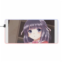 Load image into Gallery viewer, The World God Only Knows RGB LED Mouse Pad (Desk Mat)
