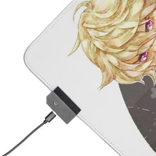Load image into Gallery viewer, Tiger &amp; Bunny RGB LED Mouse Pad (Desk Mat)

