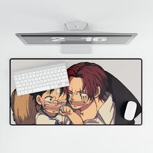 Load image into Gallery viewer, Anime One Piece Mouse Pad (Desk Mat)
