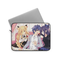 Load image into Gallery viewer, Anime Date A Live Laptop Sleeve
