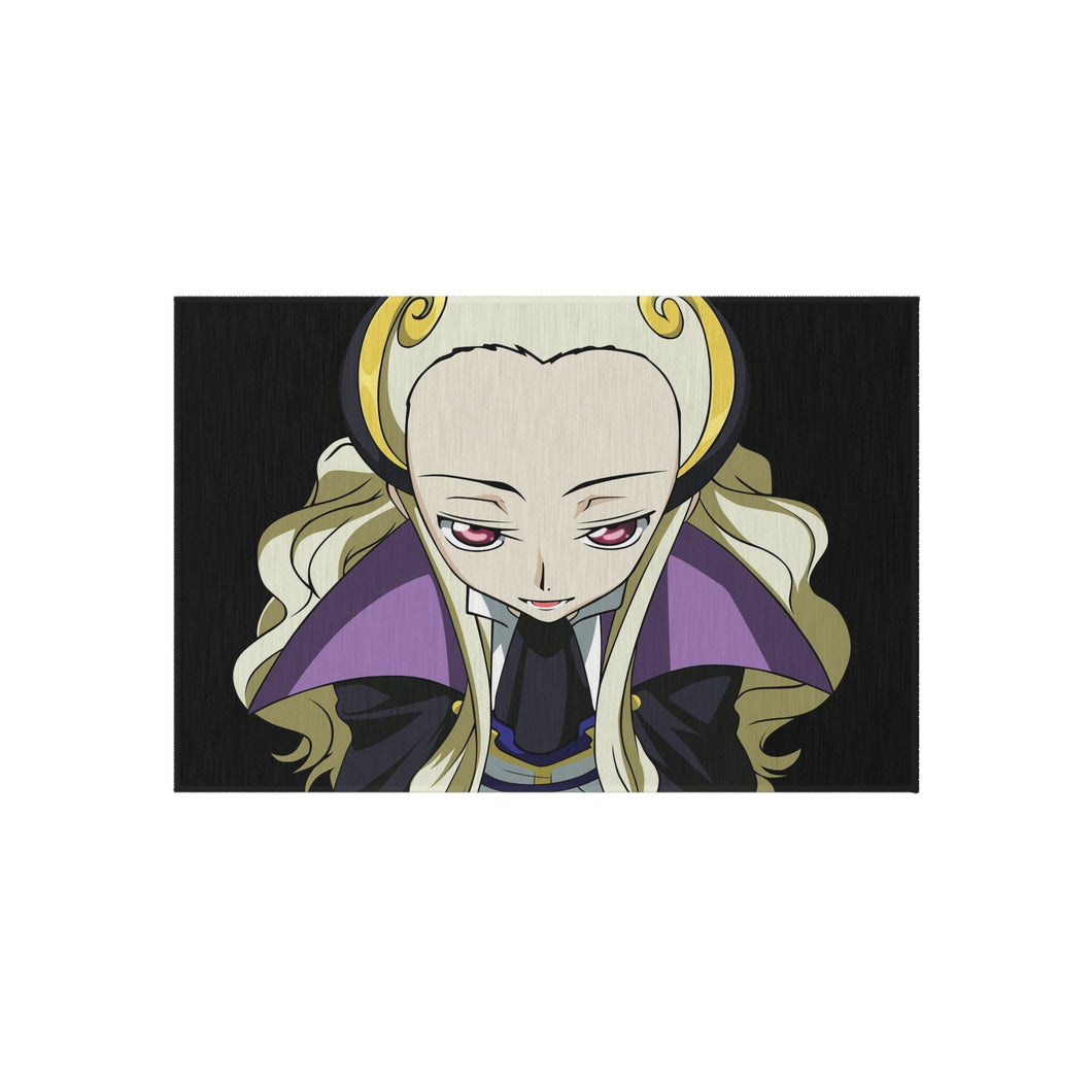 Code Geass Rug