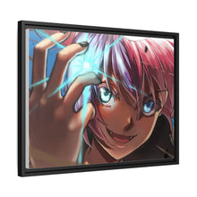 Load image into Gallery viewer, That Time I Got Reincarnated as a Slime Canvas Framed Art Print
