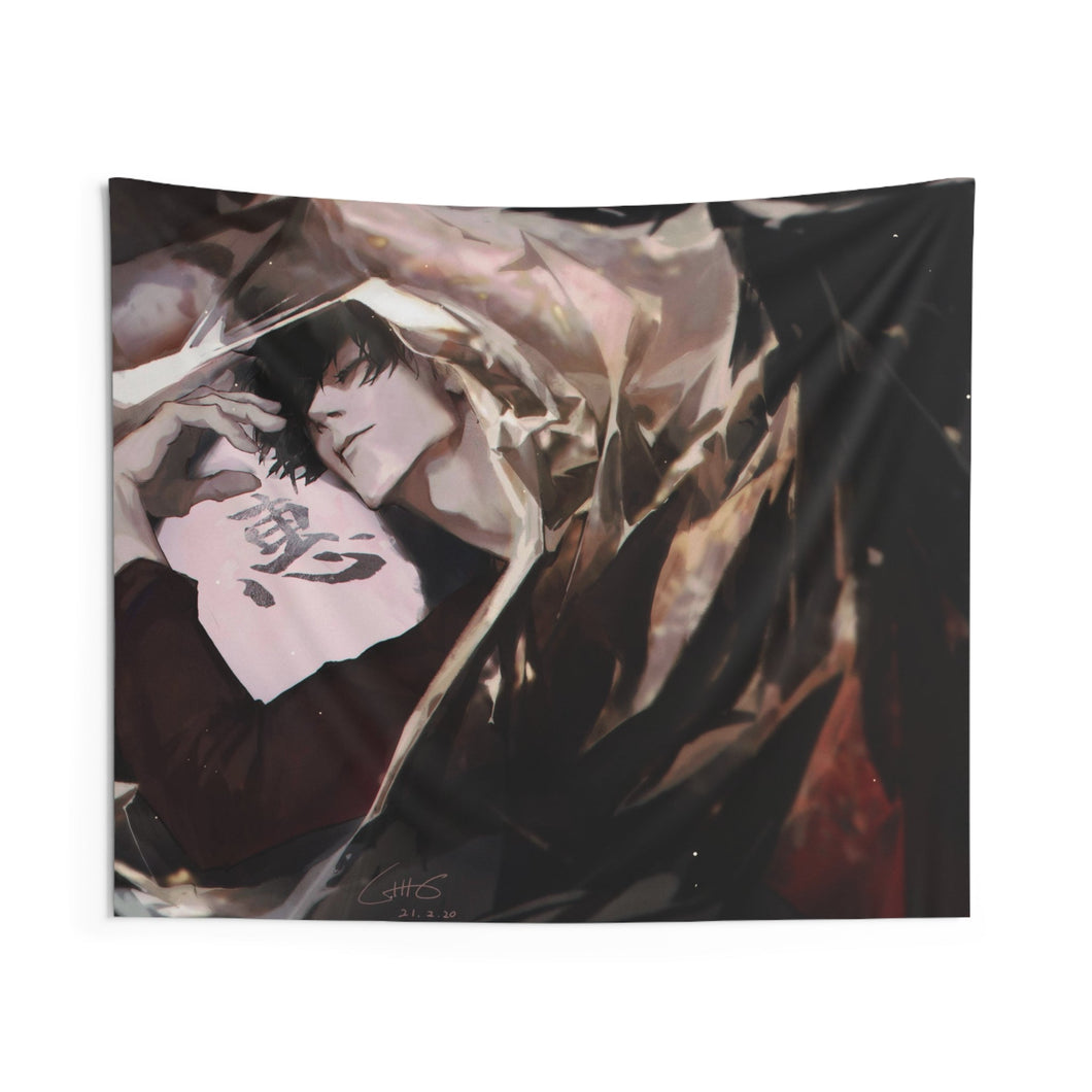 Jujutsu Kaisen Indoor Wall Tapestry