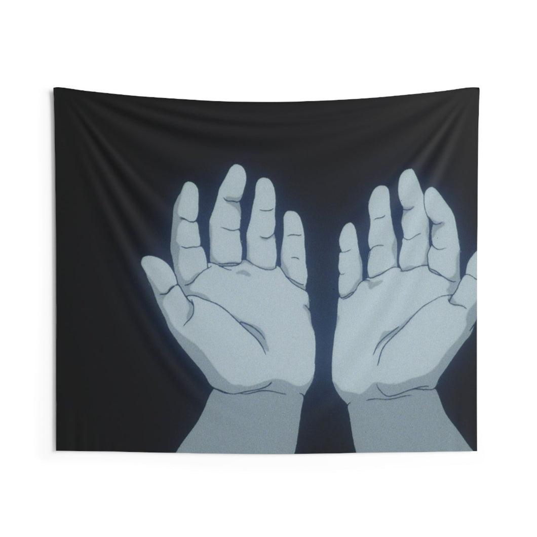 Anime Angel's Egg Indoor Wall Tapestry