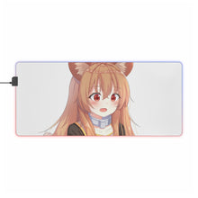 Load image into Gallery viewer, The Rising Of The Shield Hero RGB LED Mouse Pad (Desk Mat)
