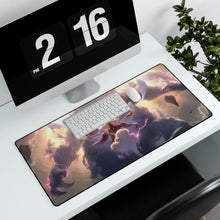 Load image into Gallery viewer, Rissu The Silent Storm LoR Mouse Pad (Desk Mat)
