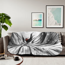 Load image into Gallery viewer, Anime Puella Magi Madoka Magica Sherpa Blanket
