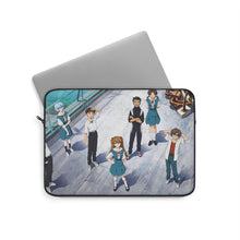 Load image into Gallery viewer, Anime Neon Genesis Evangelion Laptop Sleeve

