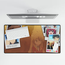 Load image into Gallery viewer, Anime Toradora! Mouse Pad (Desk Mat)
