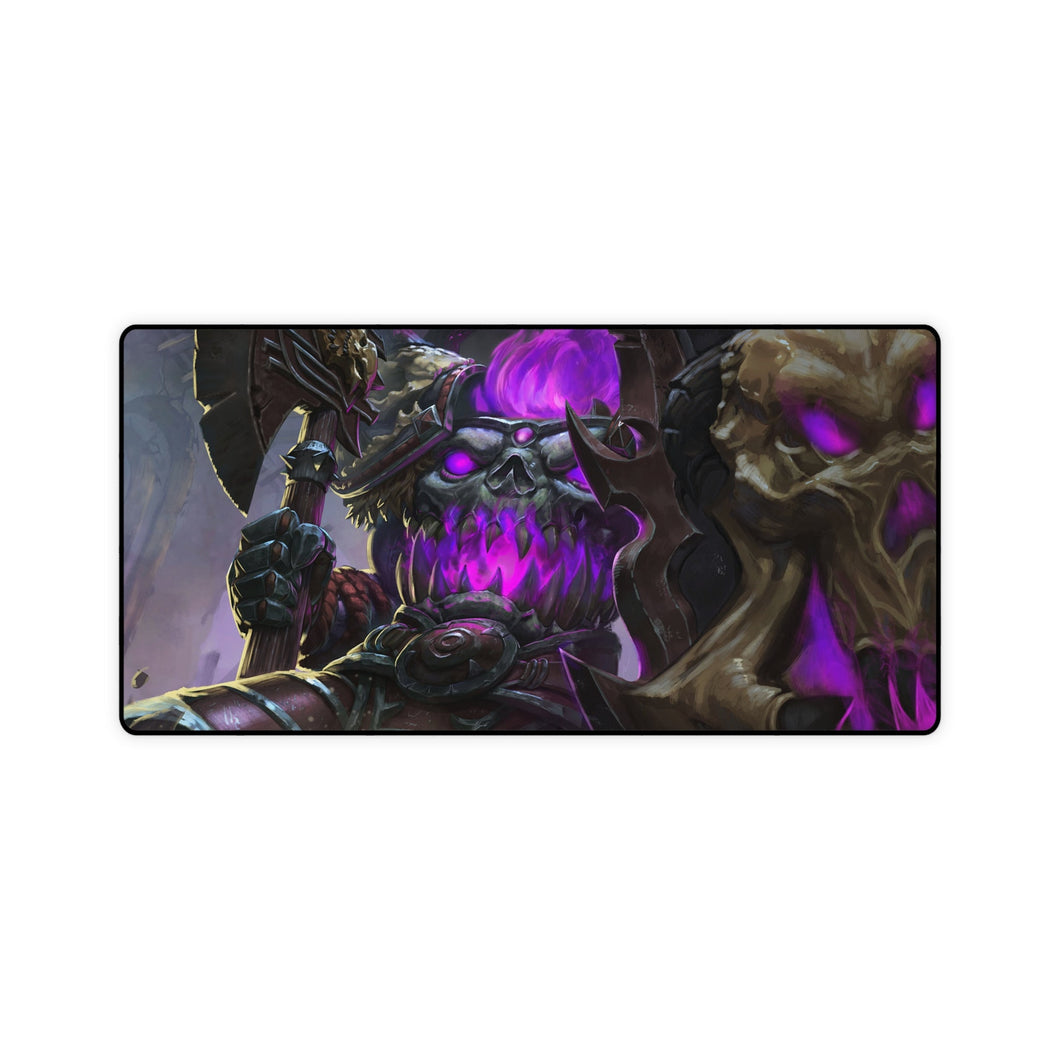 Iron Tyrant Xing Tian Mouse Pad (Desk Mat)