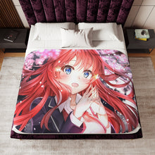 Load image into Gallery viewer, The Quintessential Quintuplets Sherpa Blanket
