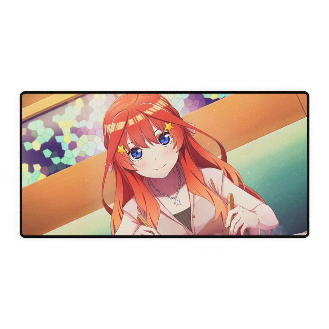Anime The Quintessential Quintuplets Mouse Pad (Desk Mat)