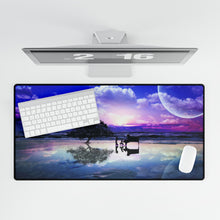 Load image into Gallery viewer, Anime Your Lie in April Mouse Pad (Desk Mat)
