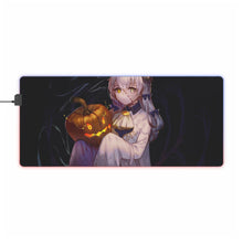 Load image into Gallery viewer, Anime Girl RGB LED Mouse Pad (Desk Mat)
