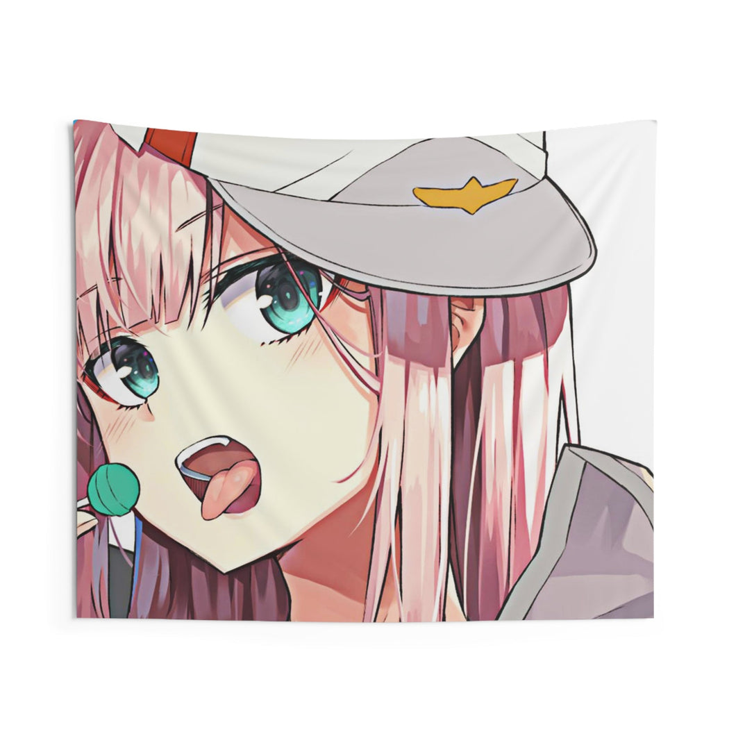 Darling in the FranXX Indoor Wall Tapestry