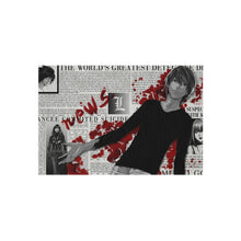 Load image into Gallery viewer, Anime Death Note Rug
