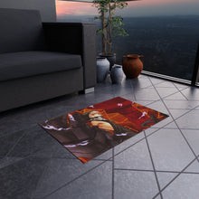 Load image into Gallery viewer, Black Rock Shooter Rug
