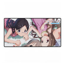 Load image into Gallery viewer, Yama No Susume Mouse Pad (Desk Mat)

