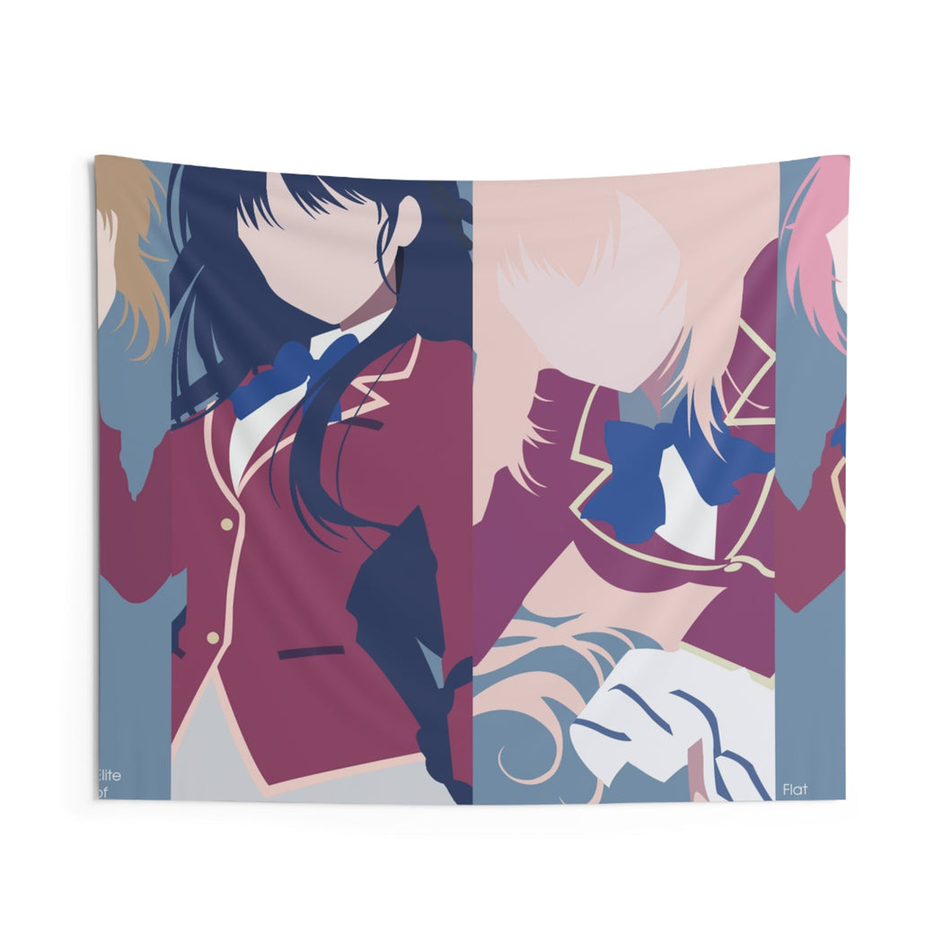 Elite Of Classroom Indoor Wall Tapestry