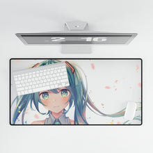 Load image into Gallery viewer, Anime Vocaloid Mouse Pad (Desk Mat)
