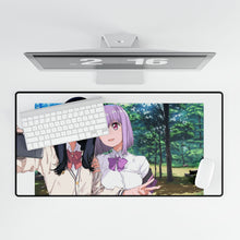 Load image into Gallery viewer, SSSS. GRIDMAN Mouse Pad (Desk Mat)
