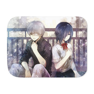 Anime Tokyo Ghoul Sherpa Blanket