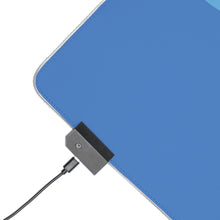Load image into Gallery viewer, Squid Girl RGB LED Mouse Pad (Desk Mat)

