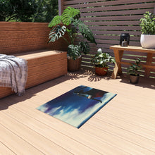 Load image into Gallery viewer, Black Rock Shooter Rug
