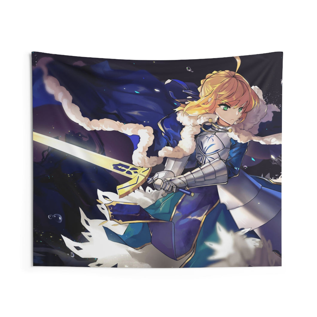 Fate/Stay Night Indoor Wall Tapestry