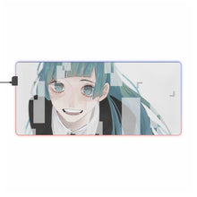 Load image into Gallery viewer, Kasumi Miwa RGB LED Mouse Pad (Desk Mat)
