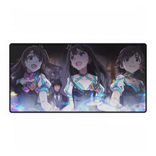 Load image into Gallery viewer, Anime The iDOLM@STER Cinderella Girls Mouse Pad (Desk Mat)
