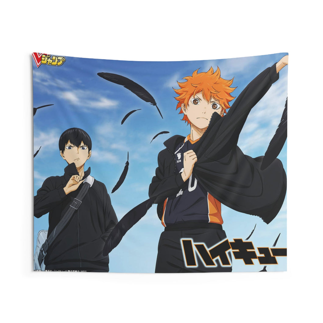 Haikyu!! Indoor Wall Tapestry