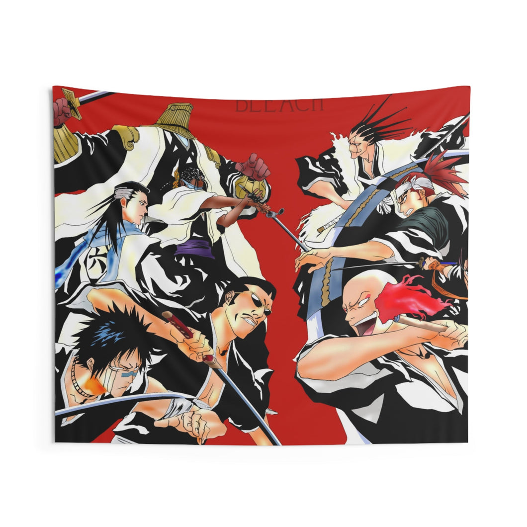 Anime Bleach Indoor Wall Tapestry