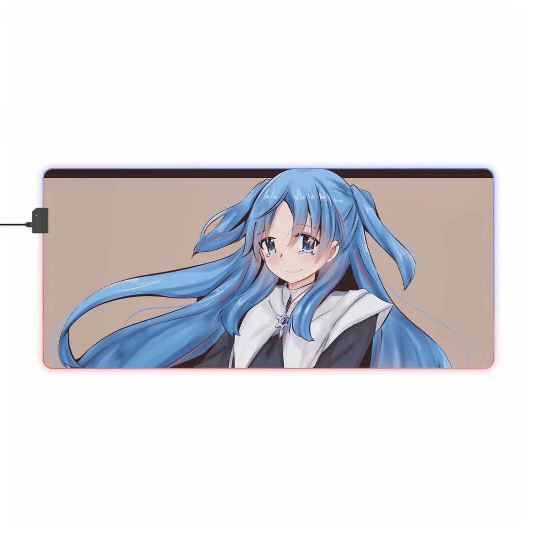 Sukasuka RGB LED Mouse Pad (Desk Mat)