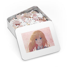 Load image into Gallery viewer, Anime Your Lie in April Jigsaw Puzzle
