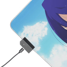 Load image into Gallery viewer, Anime Bleach RGB LED Mouse Pad (Desk Mat)
