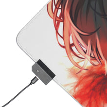 Load image into Gallery viewer, Anime Tokyo Ghoul RGB LED Mouse Pad (Desk Mat)
