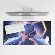 Load image into Gallery viewer, Yumemi Hoshino Mouse Pad (Desk Mat)
