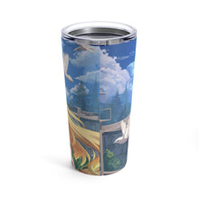 Load image into Gallery viewer, Anime Gabriel DropOut Tumbler 20oz
